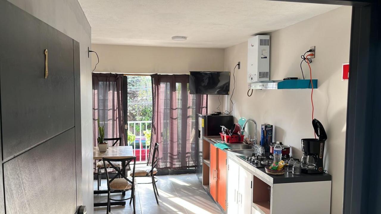 Savilie 1 - Seguridad Y Comfort Apartment Guadalajara
